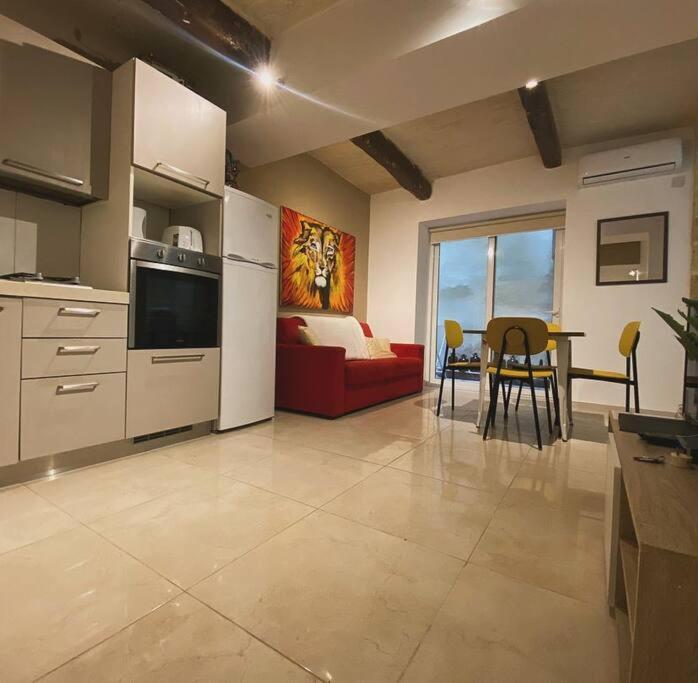 Vallettadreamsuites Groud Floor Shared Sea View Rooof Terrace Exterior foto